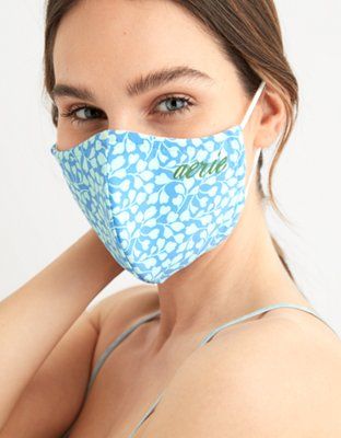 Aerie Reusable Face Mask | American Eagle Outfitters (US & CA)