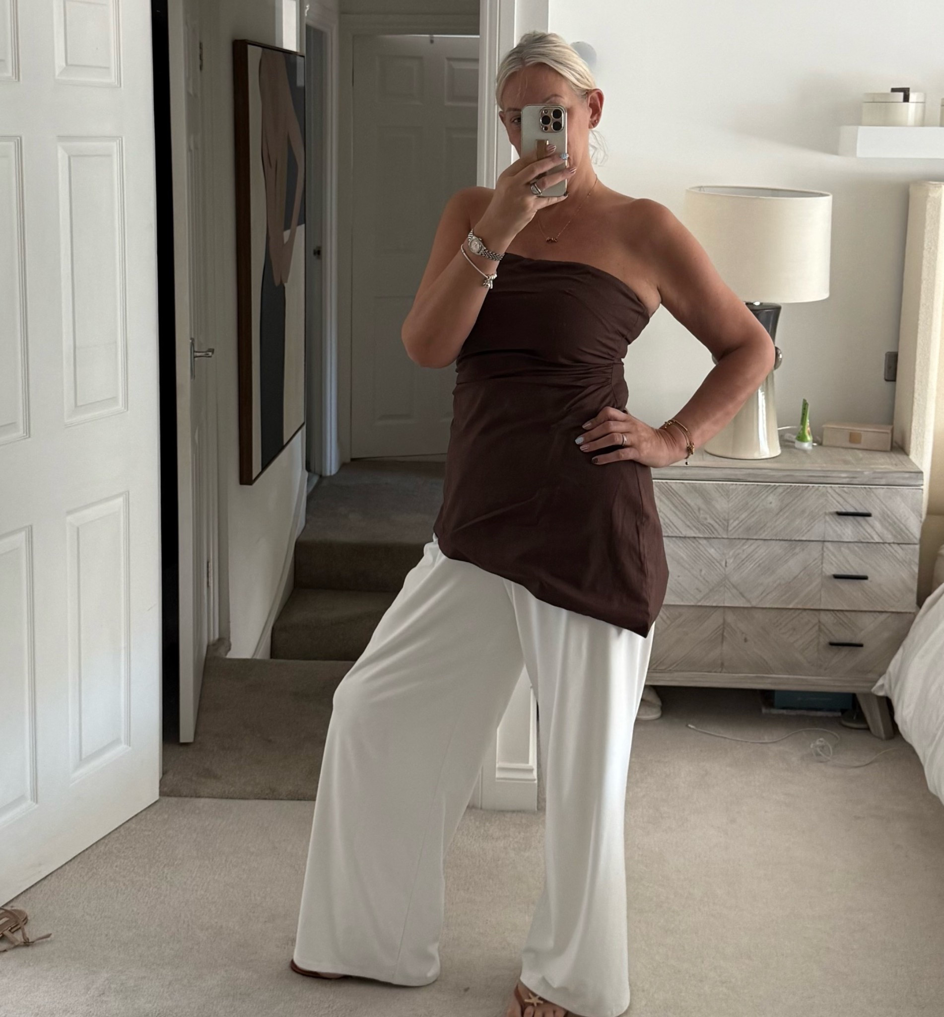 Summer nights are calling 🤎🤍

#LTKover50style #LTKuk #LTKsummer