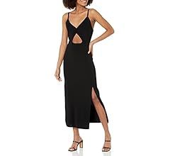 The Drop Women's Alisa Strappy Cut-out Maxi Sweater Dress | Amazon (US)