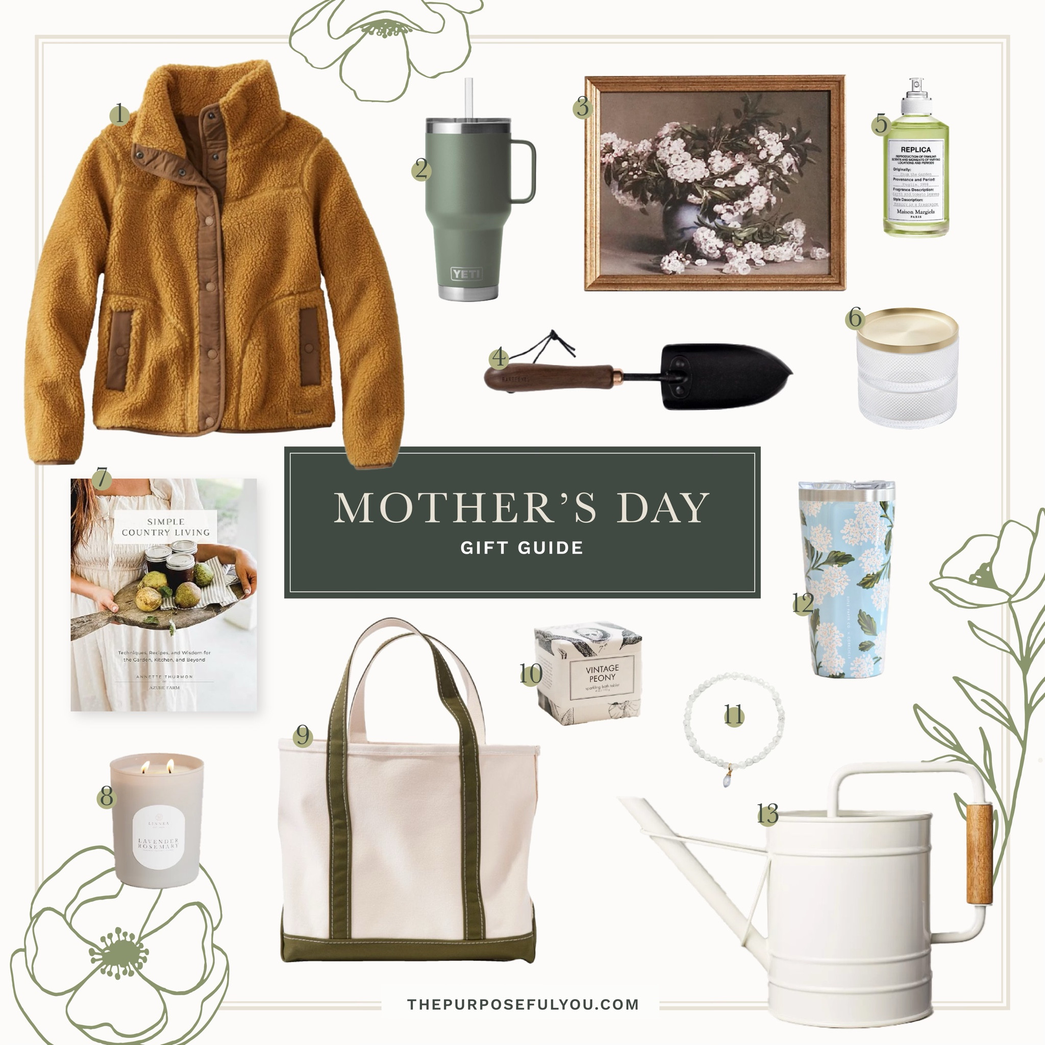 Mother’s Day is coming up, time to start shopping for mom! 💐

#LTKfindsunder100 #LTKfamily #LTKGiftGuide
