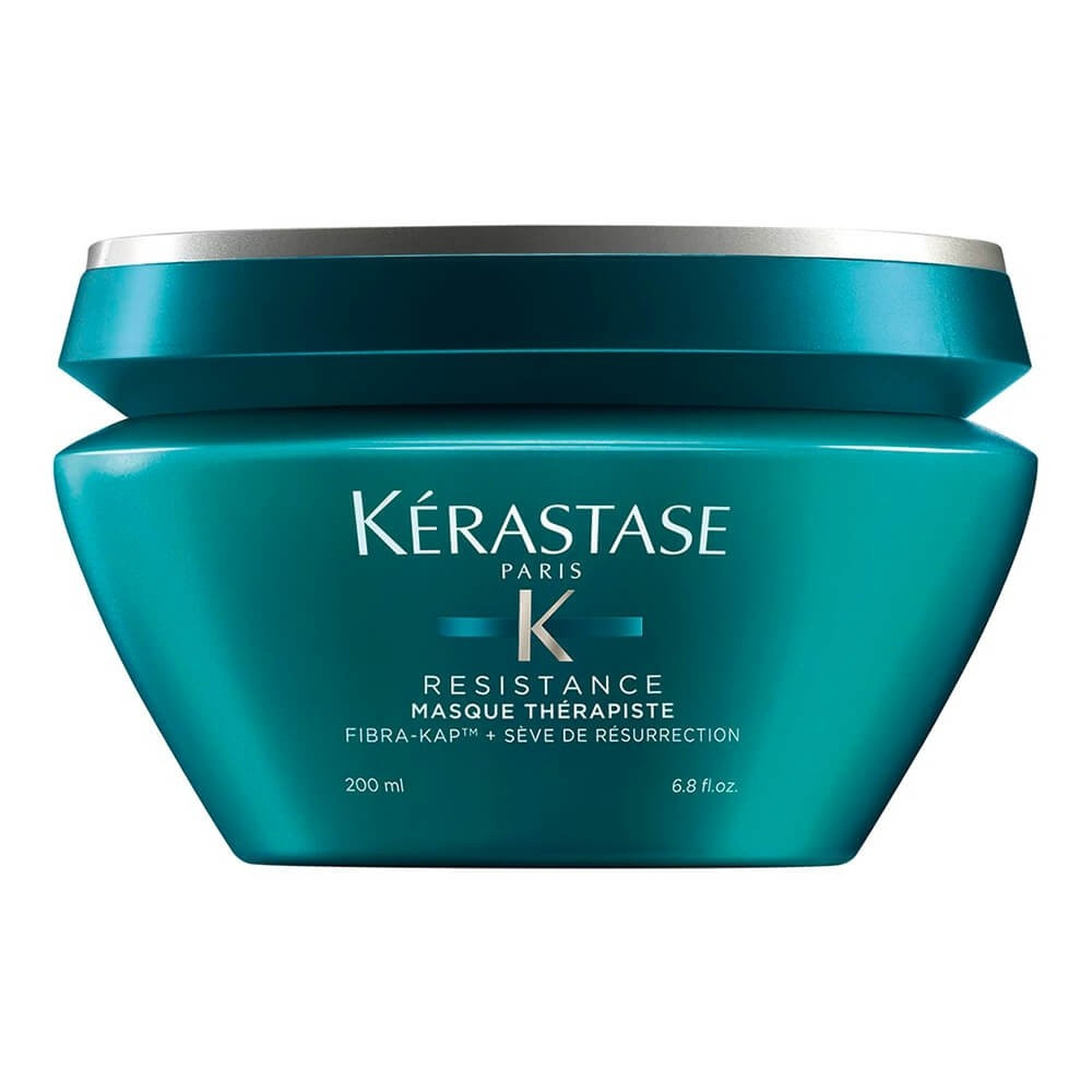Máscara De Tratamento Kérastase  Résistance Masque Thérapiste | Sephora (BR)