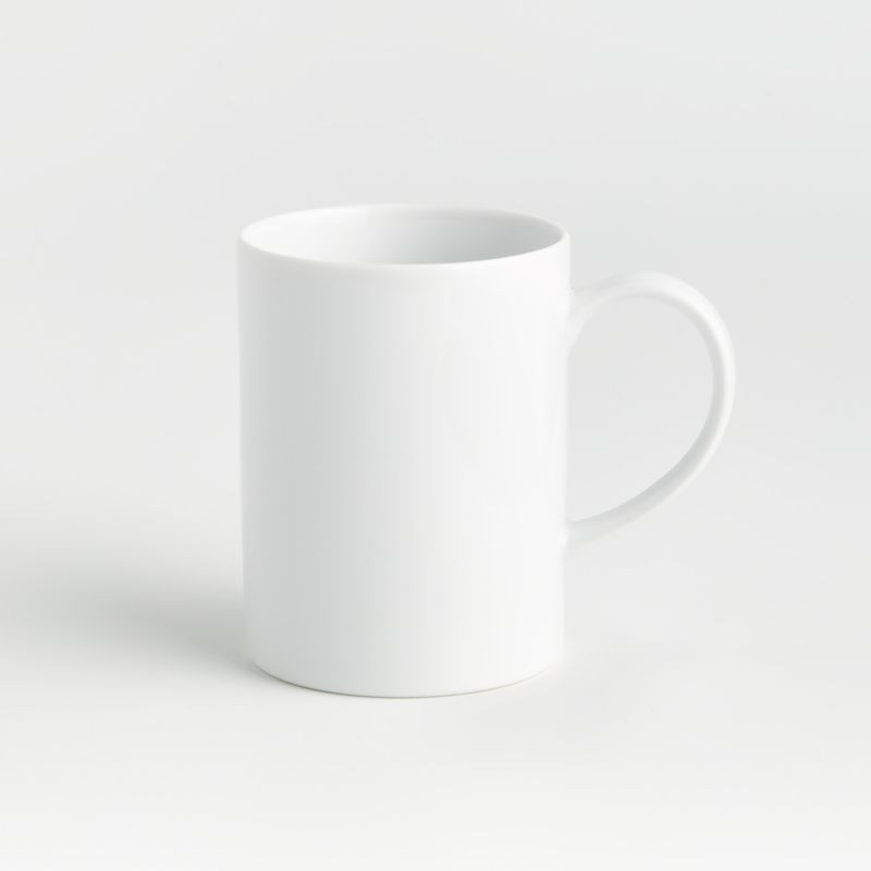 Aspen Mug + Reviews | Crate and Barrel | Crate & Barrel