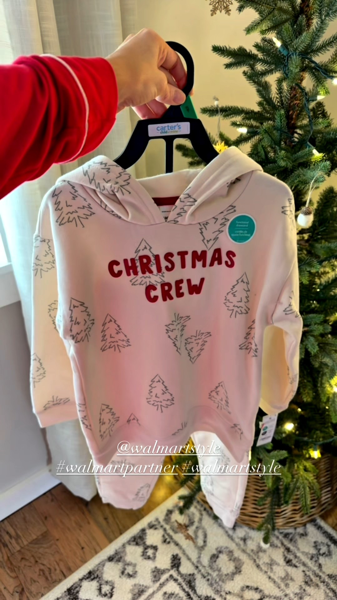 Dressing the kids for Christmas’s just got a whole lot easier with @walmartstyle ! The selection is unmatched! #walmartpartner #walmartstyle . If you need an affordable holiday outfit, matching sets or pajamas! Grab my favorites below! 

#walmart #walmartfashion #christmas #kids 

#LTKHoliday #LTKFindsUnder50 #LTKKids