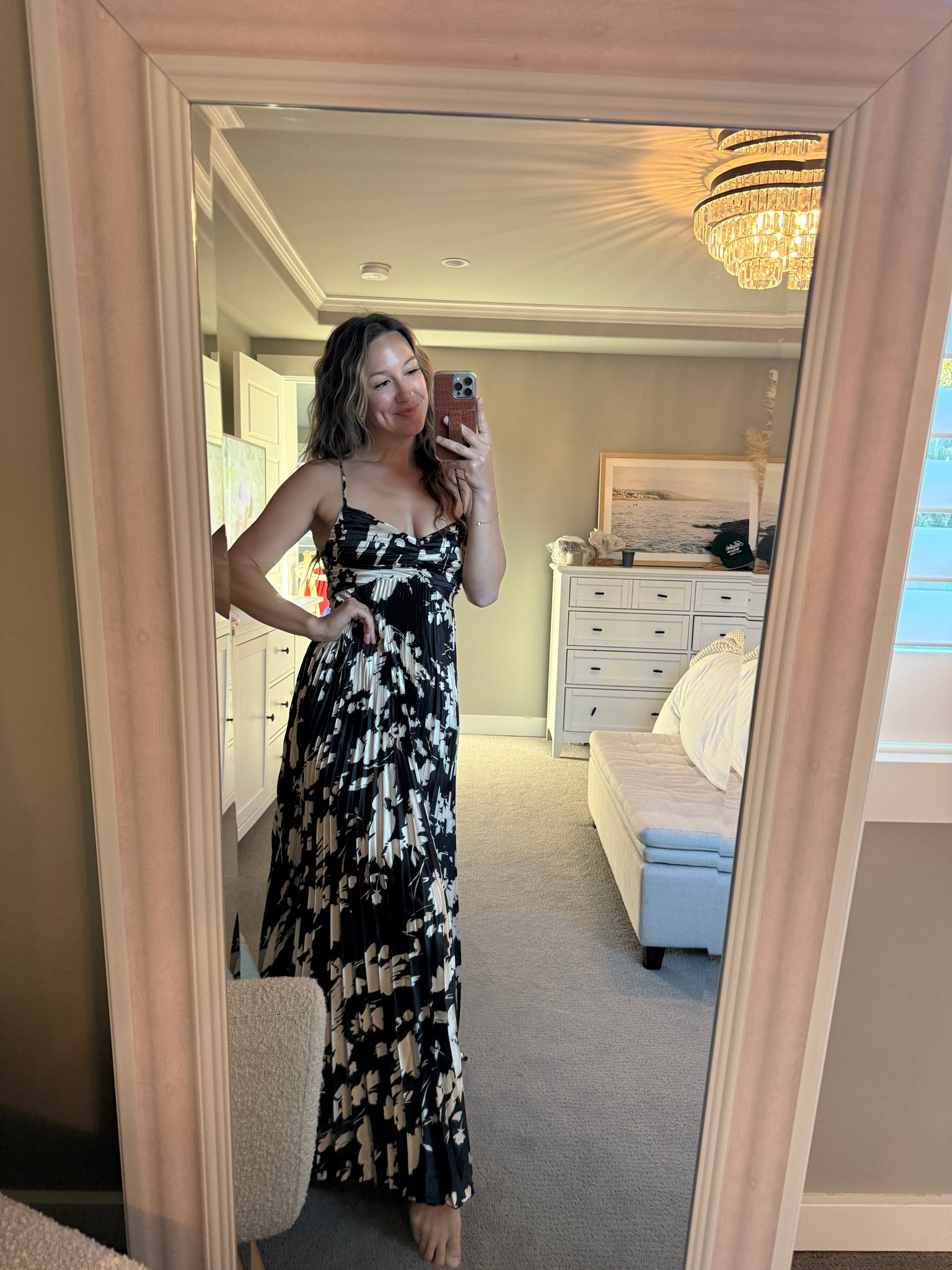 New soirée drop from @VICI ✨ wearing this gorgeous gown in size small. Use HEATHERF40 for 40% your order!

#LTKootd #LTKWedding