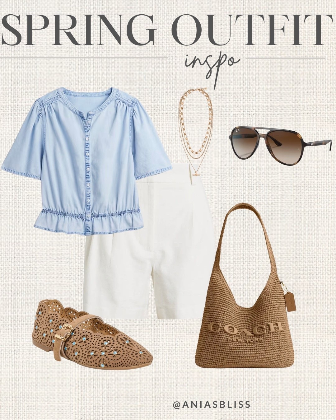Spring outfit 2026

#LTKootd #LTKgrwm #LTKMothersDay