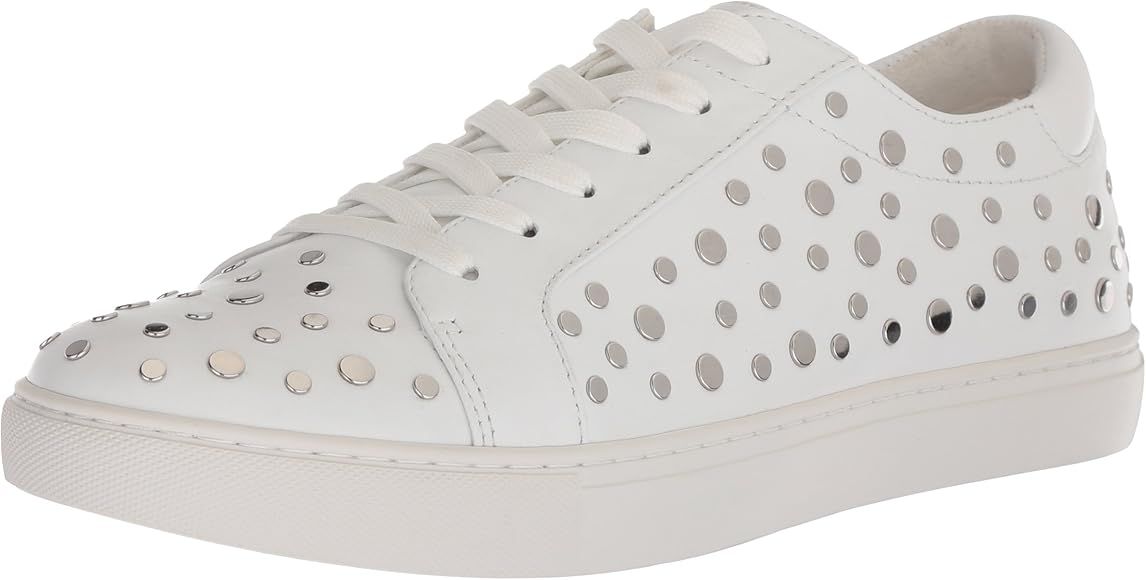 Kenneth Cole New York Women's Kam Stud Lace-up Sneaker 37.5 Technology | Amazon (US)