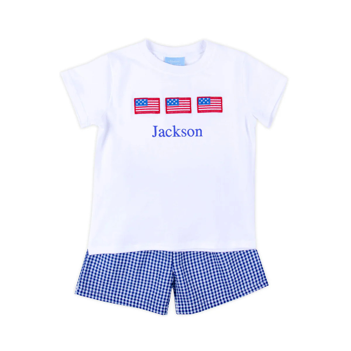 Patriotic | Classic Whimsy