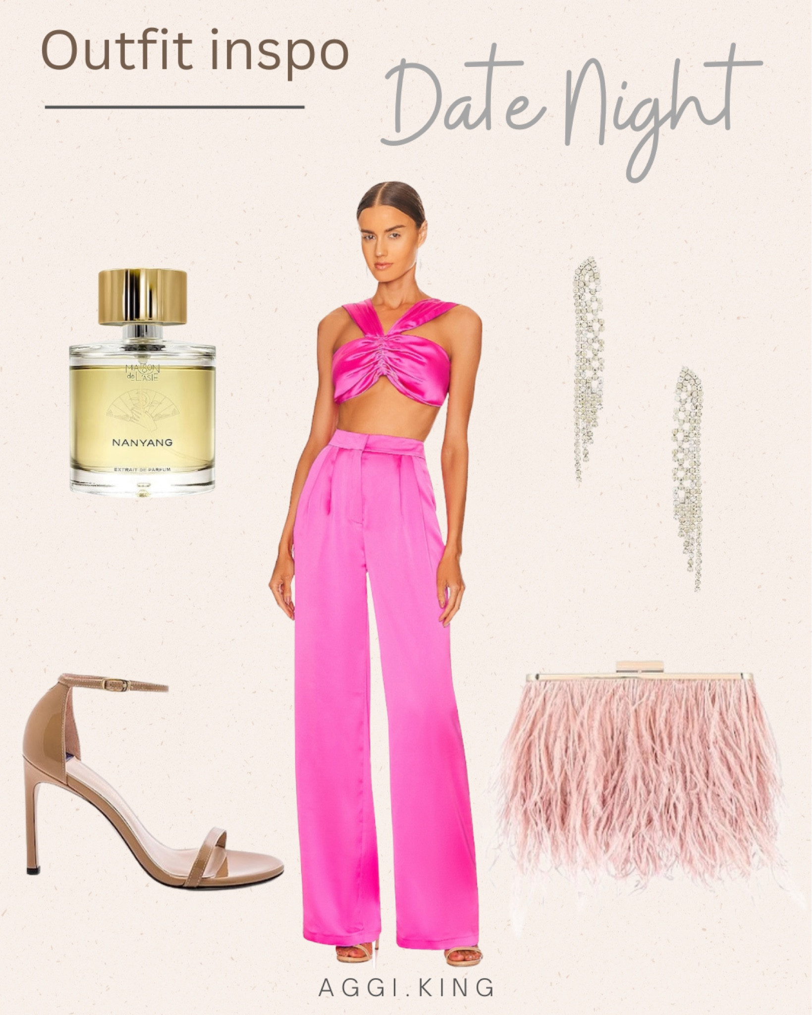 Outfit inspo look from Revolve



#LTKstyletip #LTKitbag #LTKU