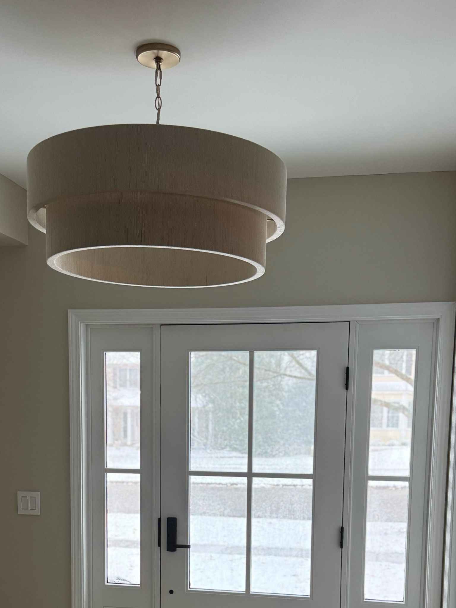 The most beautiful entry way light!

#LTKHome