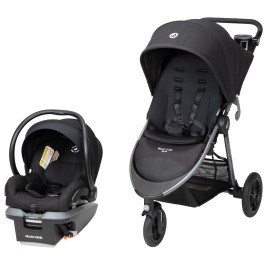 Gia XP 3-Wheel Travel System | Maxi-Cosi