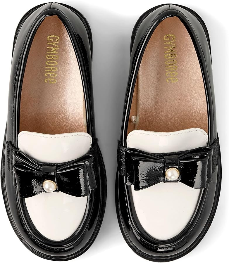 Gymboree Girl's Toddler Slip on Loafer | Amazon (US)