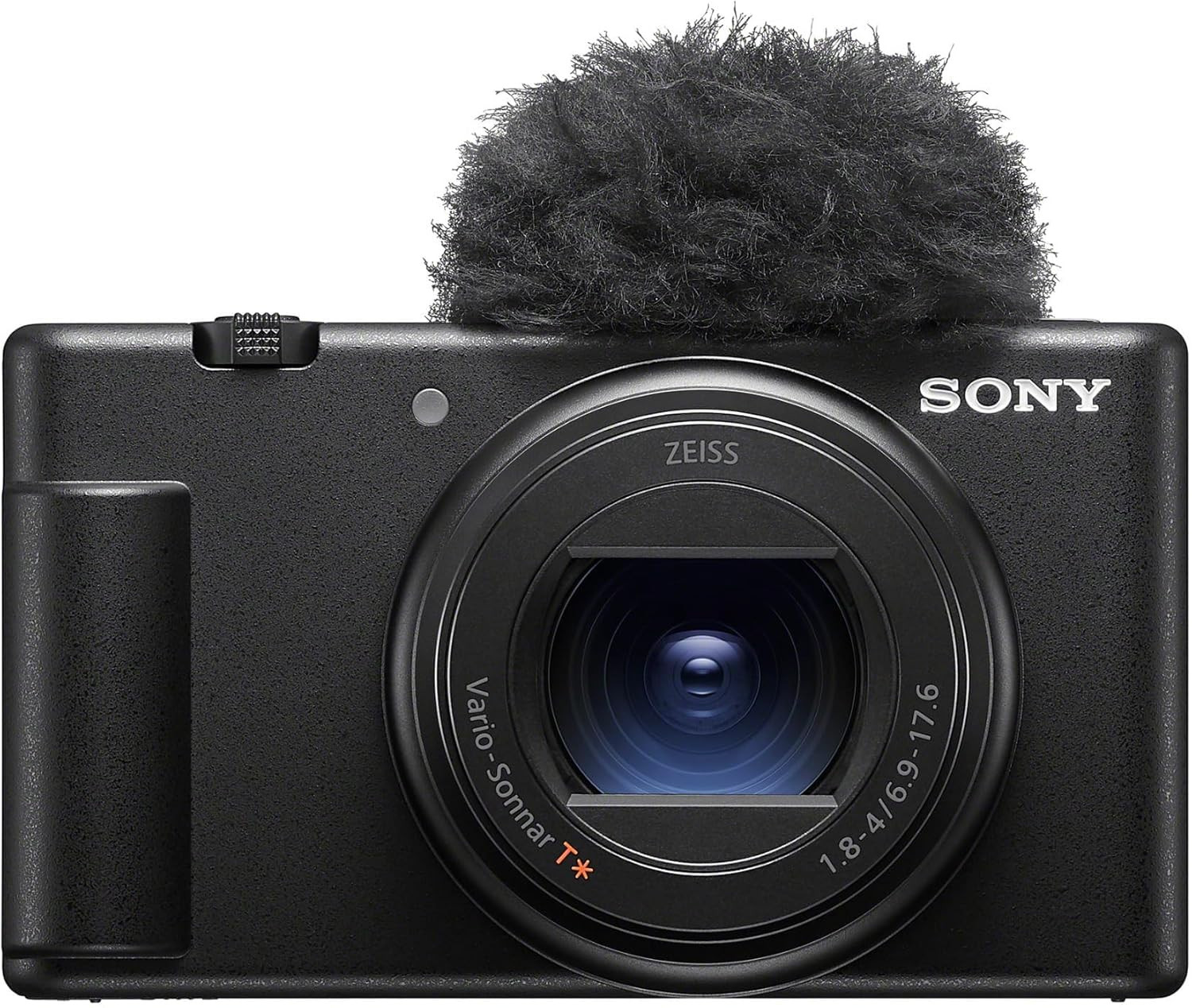 Sony ZV-1 II Vlog Camera for Content Creators and Vloggers - Black | Amazon (US)
