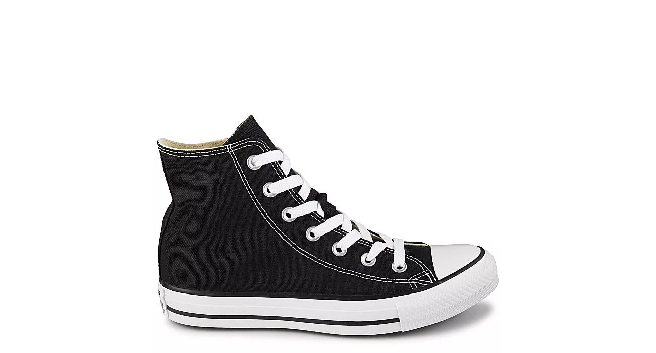Converse Unisex Chuck Taylor All Star High Top Sneaker - Black | Rack Room Shoes