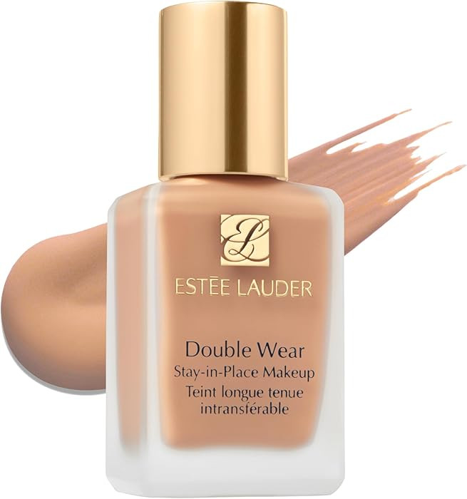 Estée Lauder Double Wear Stay-in-Place 24-Hour Long-Wear Matte Foundation Makeup, 1 Fl Oz | Amazon (US)