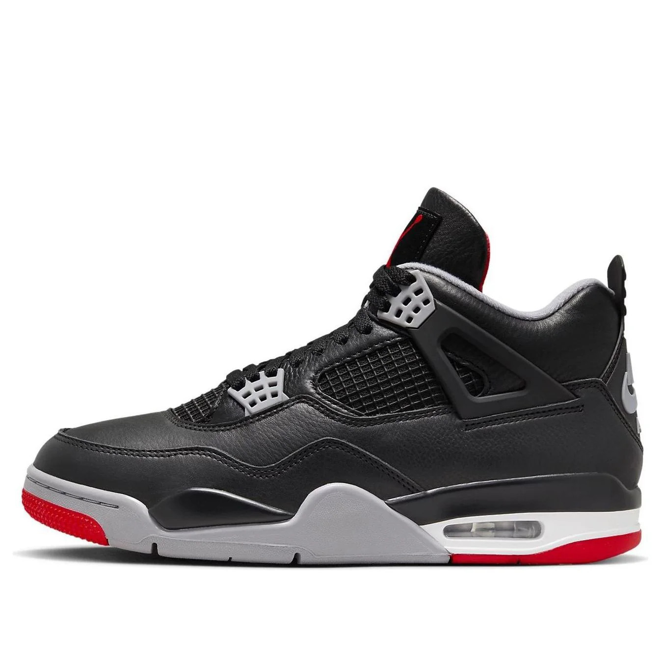 Air Jordan 4 Retro 'Bred Reimagined' FV5029-006 | KICKS CREW