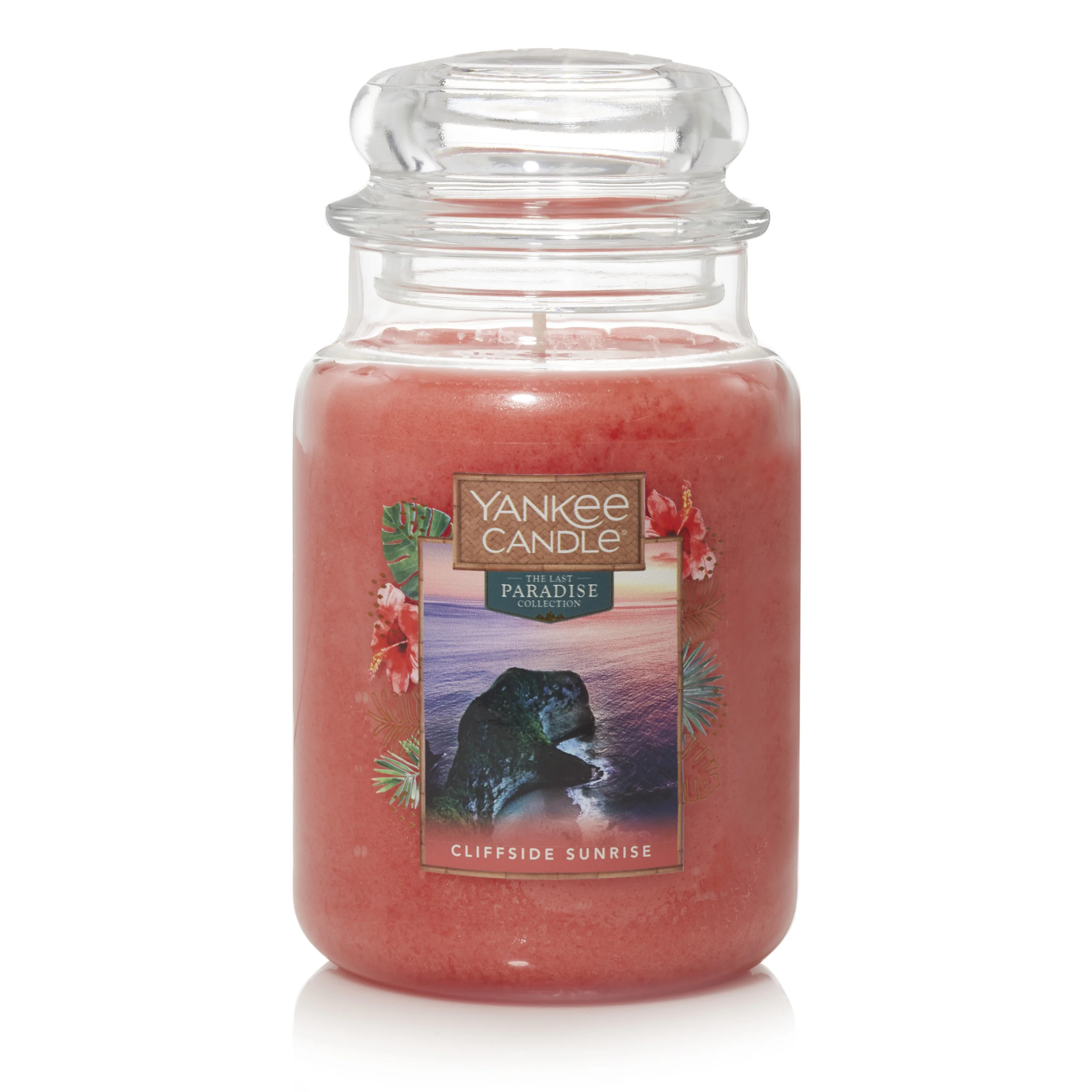Yankee Candle Cliffside Sunrise Original Large Jar Candle | Walmart (US)