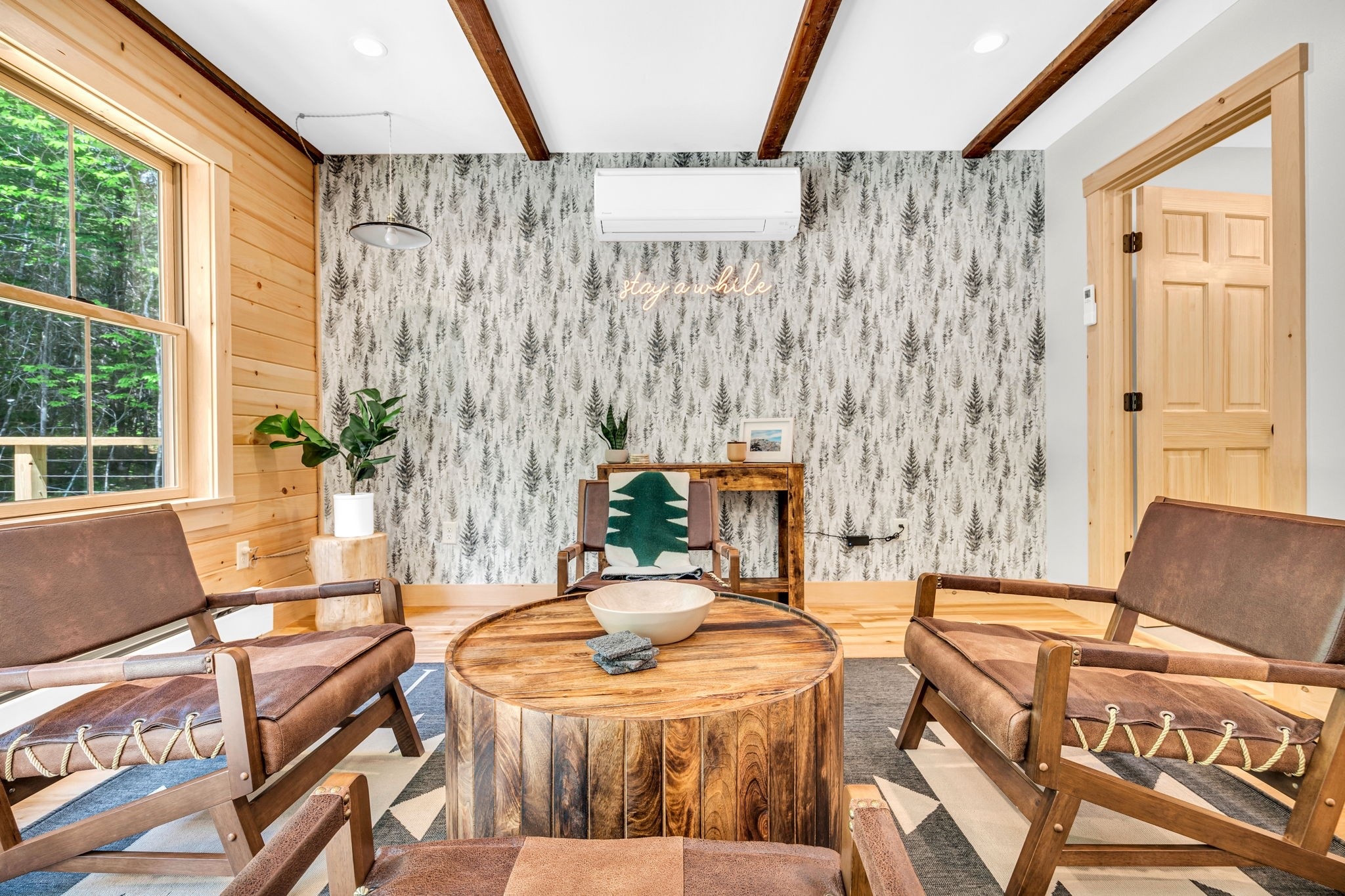 Where cozy cabin vibes meet modern charm🍃the perfect setting to unplug, relax, and stay awhile 🤎

Shop exact products below!

#LTKStyleTip #LTKHome