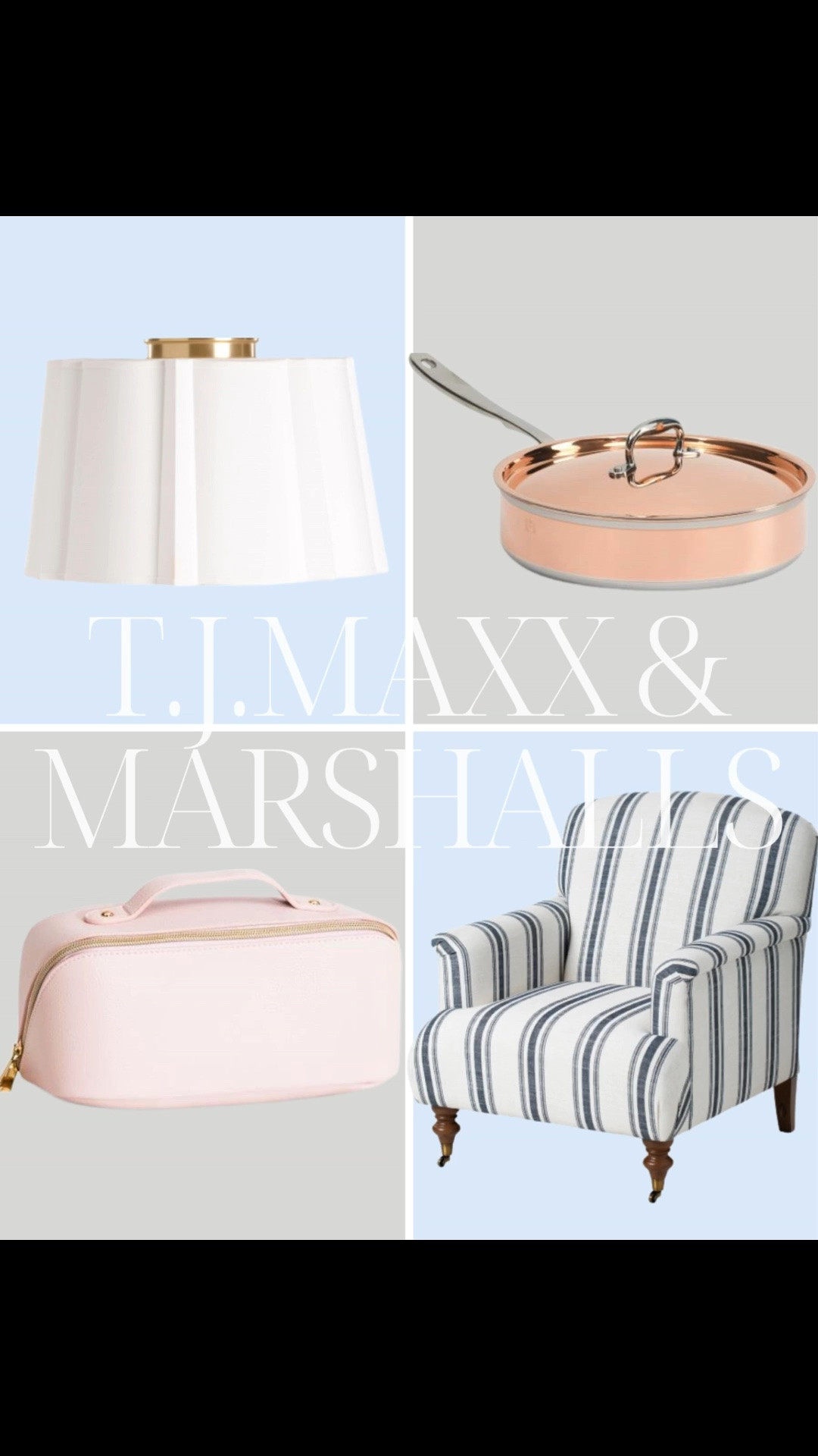 T.J. Maxx & Marshalls finds!

#LTKHome