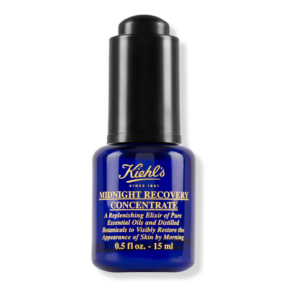 Kiehl's Since 1851 Midnight Recovery Concentrate - 0.5 oz | Ulta