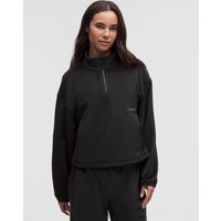 Plush Velour Oversized Half Zip | Lululemon (US)