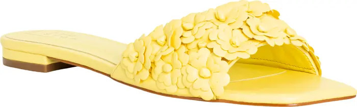 Camellia Slide Sandal (Women) | Nordstrom