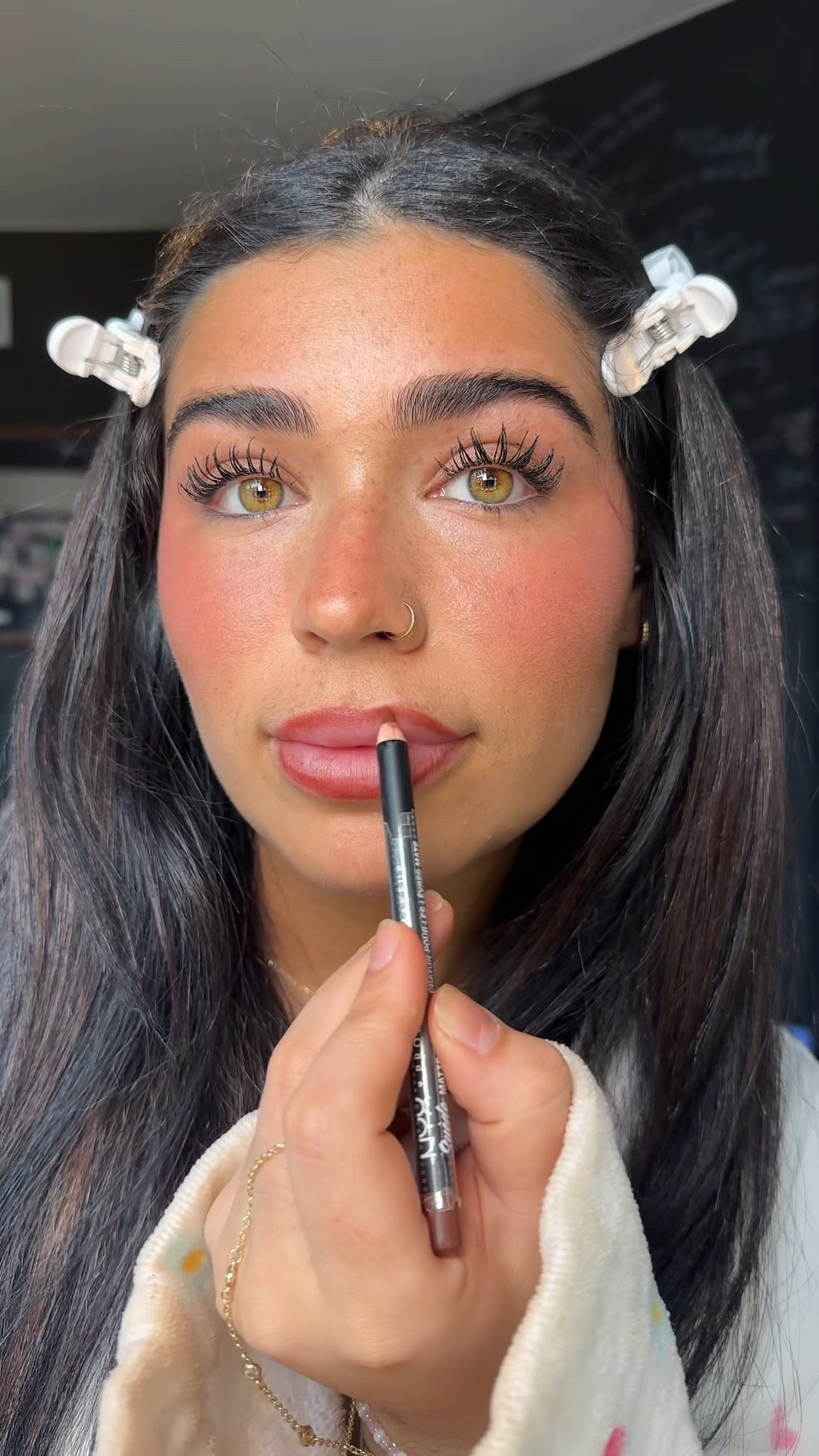 Drug store lip combo ✨✨🤍

#LTKU #LTKBeauty #LTKStyleTip
