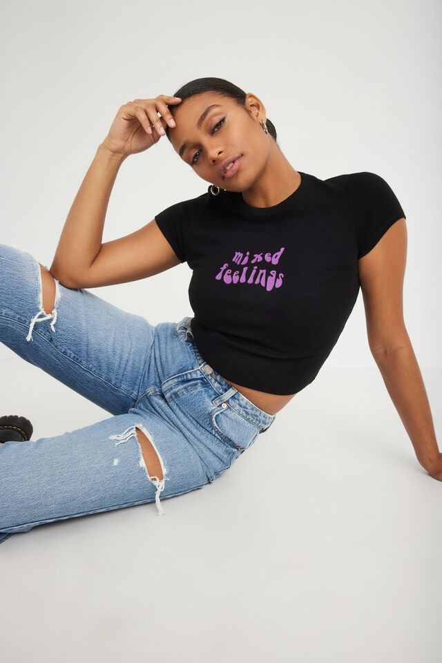 Baby Tee | Garage Clothing