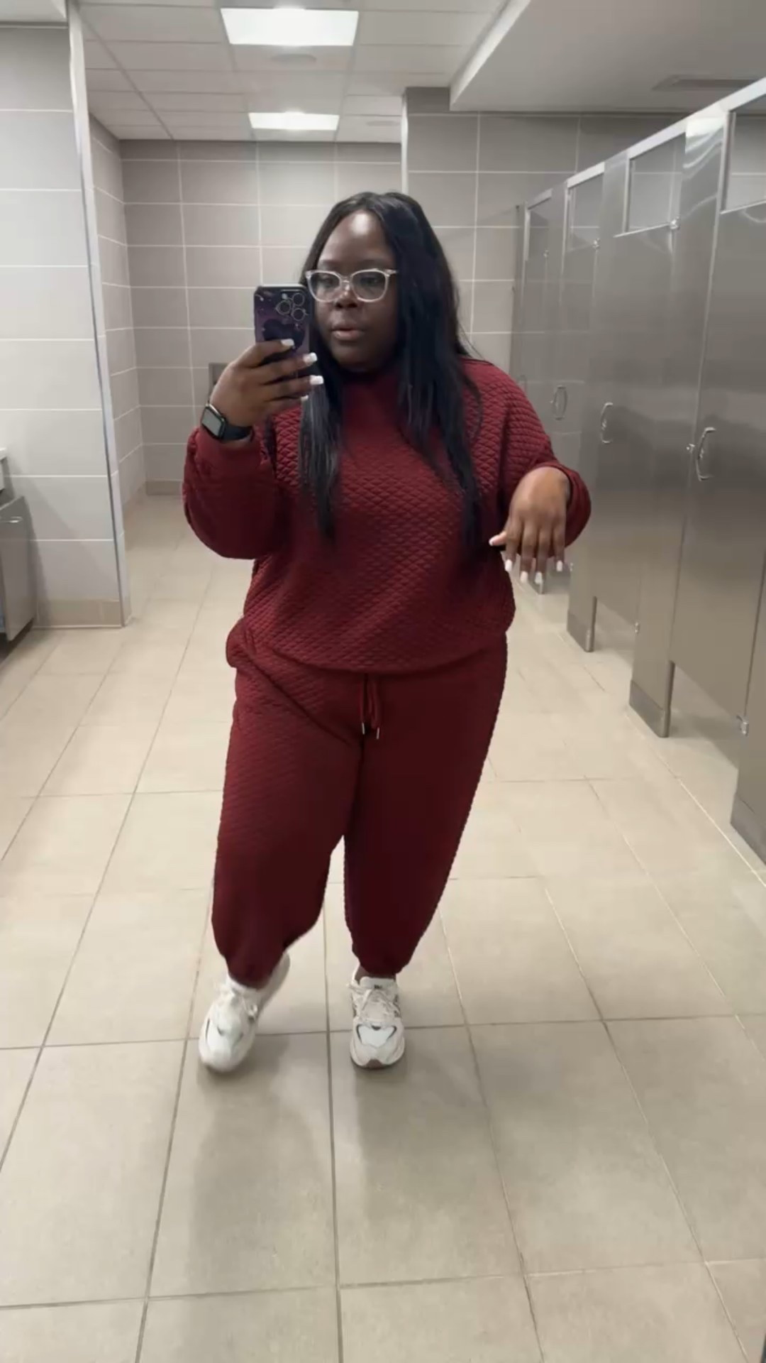 A comfy two piece set. 

#LTKPlusSize #LTKFindsUnder50 #LTKStyleTip