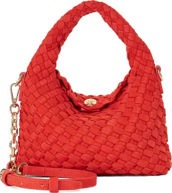 Dinkydeliberate Woven Top Handle Bag | Nordstrom