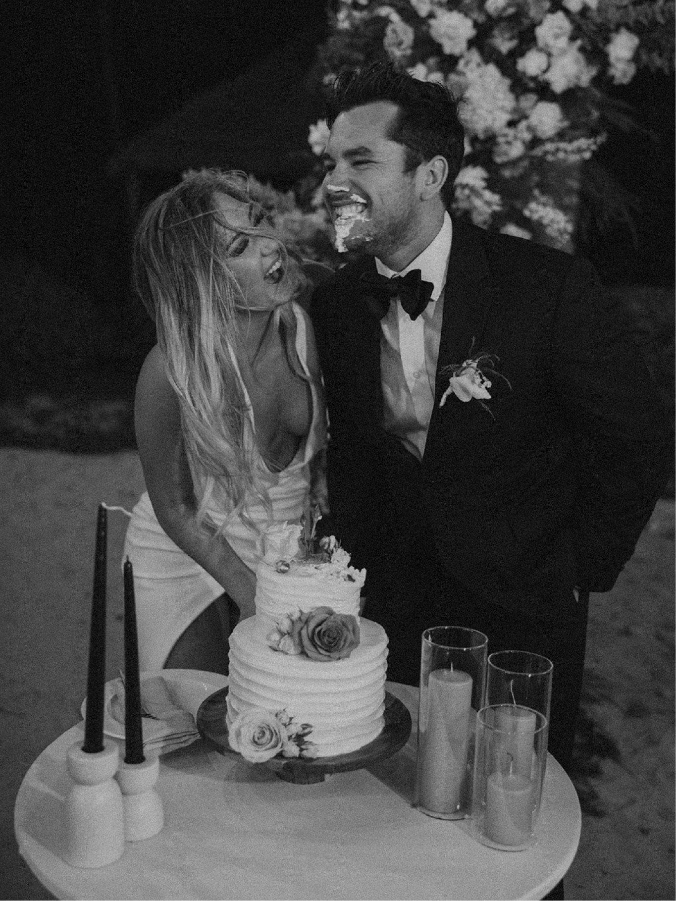 My wedding reception dress 🤍✨

#LTKfit #LTKbeauty #LTKwedding