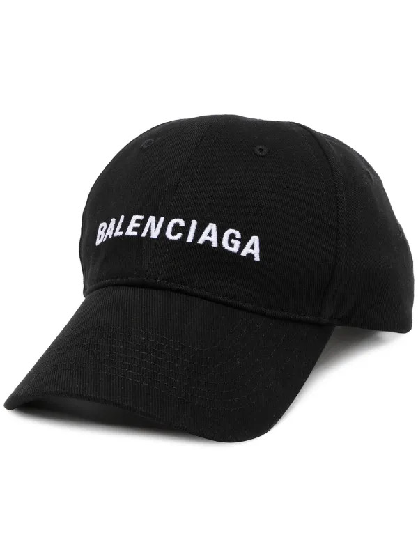 embroidered logo baseball cap | Farfetch Global