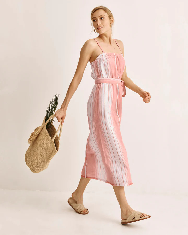 Striped Leslie Dress | Splendid | Splendid