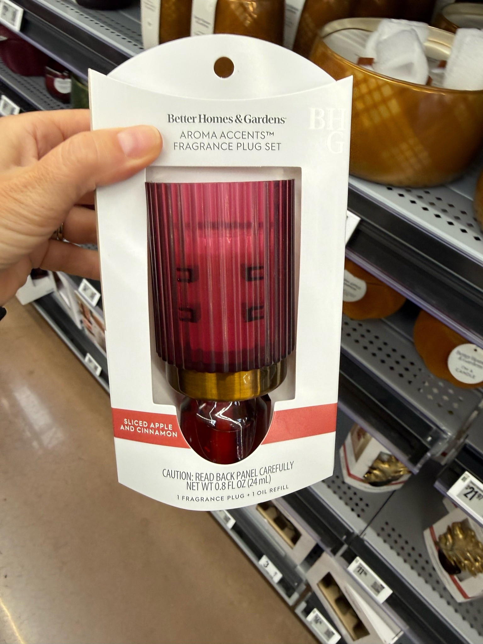 Huge selection of scent plug ins! Walmart

#LTKHome #LTKgrwm #LTKSeasonal