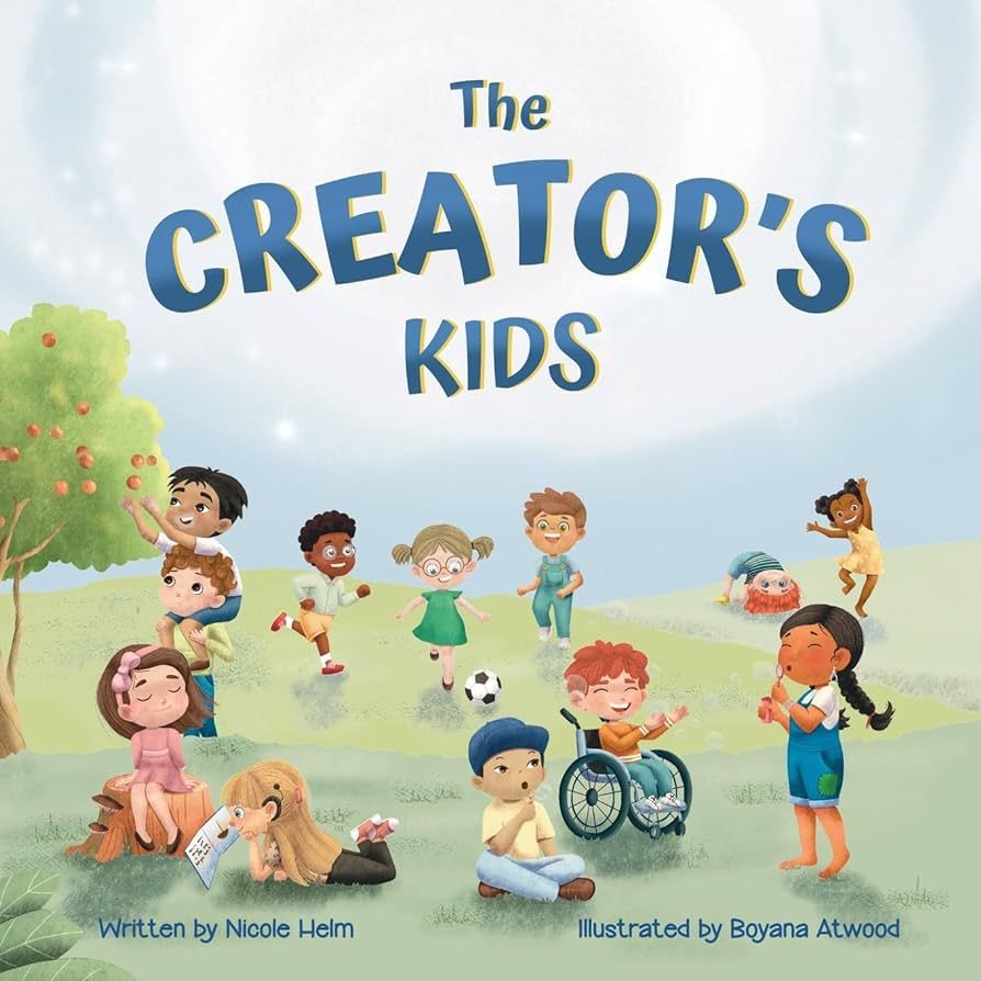 The Creator's Kids | Amazon (US)