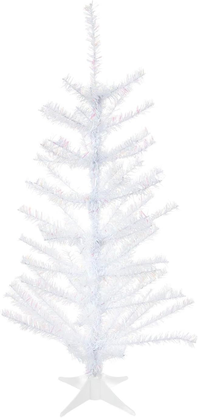 Hobby Lobby Mini Christmas Tree, Unlit, 18-36 Inch, Available in Green, Pink, White, Perfect for ... | Amazon (US)