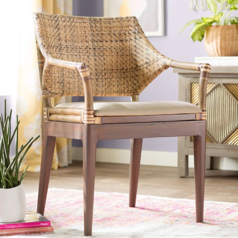 Bungalo Upholstered Armchair | Wayfair North America