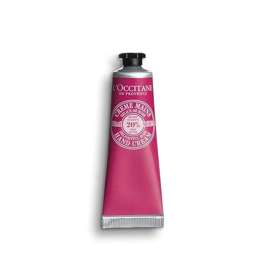 L’OCCITANE Shea Butter Hand Cream: Nourishes Very Dry Hands, Protects Skin, With 20% Organic Sh... | Amazon (US)