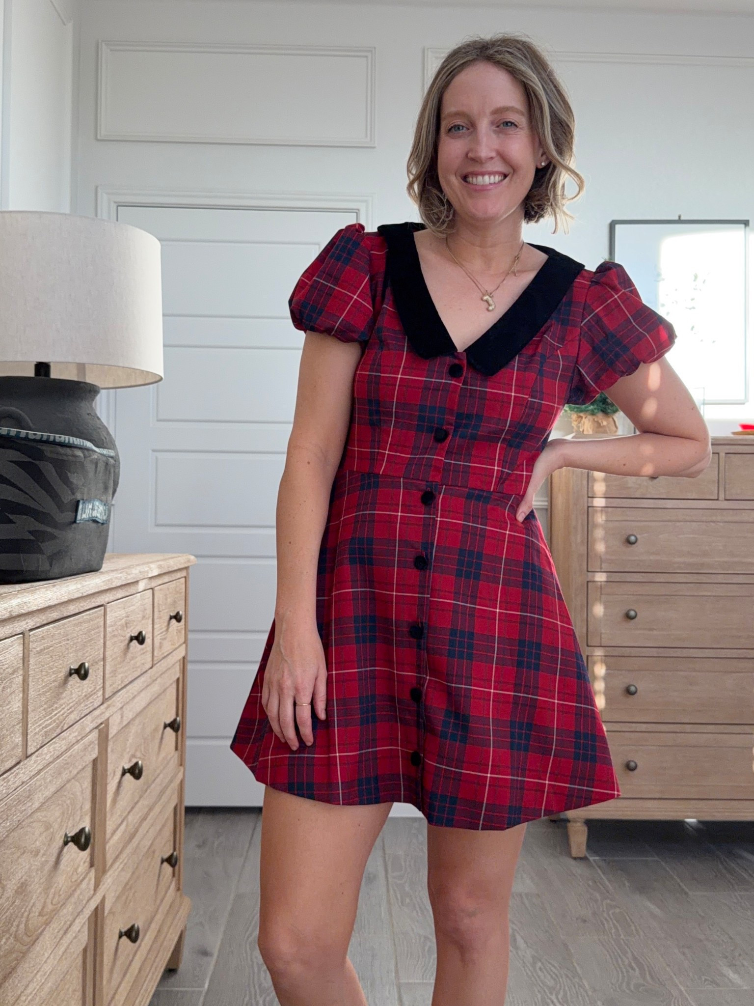 Wearing a size medium. The PERFECT holiday party dress! 

#LTKGiftGuide #LTKSeasonal #LTKHoliday