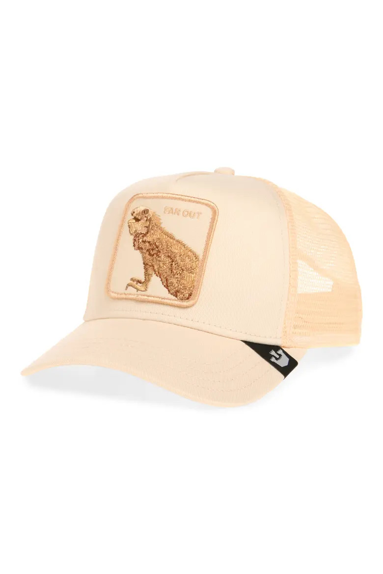 Goorin Bros. Far Out Mirage Trucker Hat (Men) | Nordstromrack | Nordstrom Rack