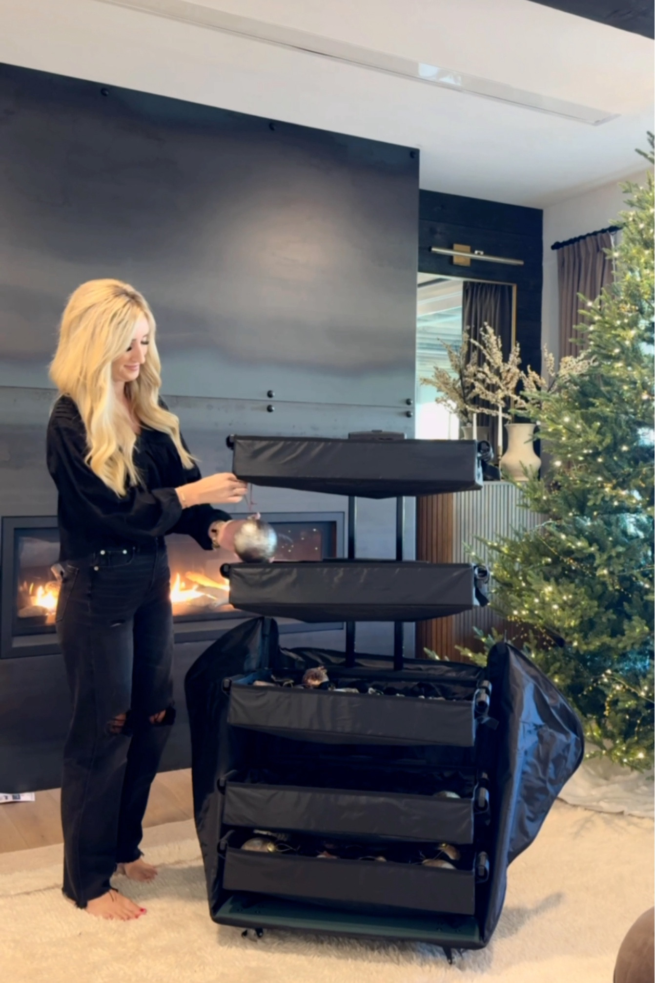 Hands down best ornament storage! 

#LTKSeasonal #LTKhome