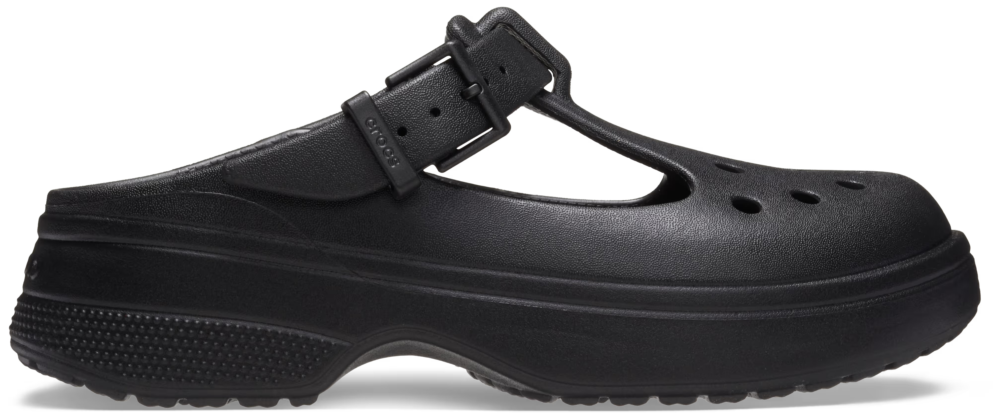 Crocs Classic Mary Jane Clog; Black, W8/M6 | Crocs Australia