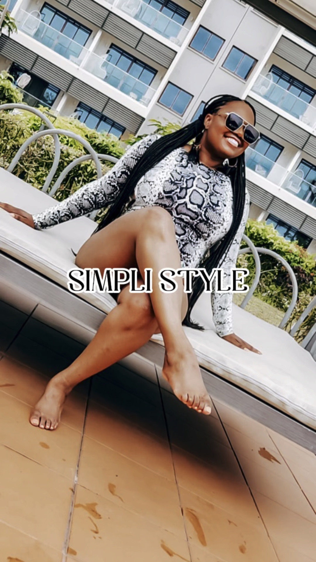 🌺 Sun, swimsuits, and style – it’s all about living life vibrantly! 🌞🏊🏽‍♀️ Rocking this head-turning Vince Camuto backless one piece, mixing it up with a charming cream floral skirt and classic Steve Madden flats. Ready for a day of poolside elegance in stunning Stone Town, Zanzibar! 🌴🌊

#LTKswim #LTKunder100 #LTKtravel