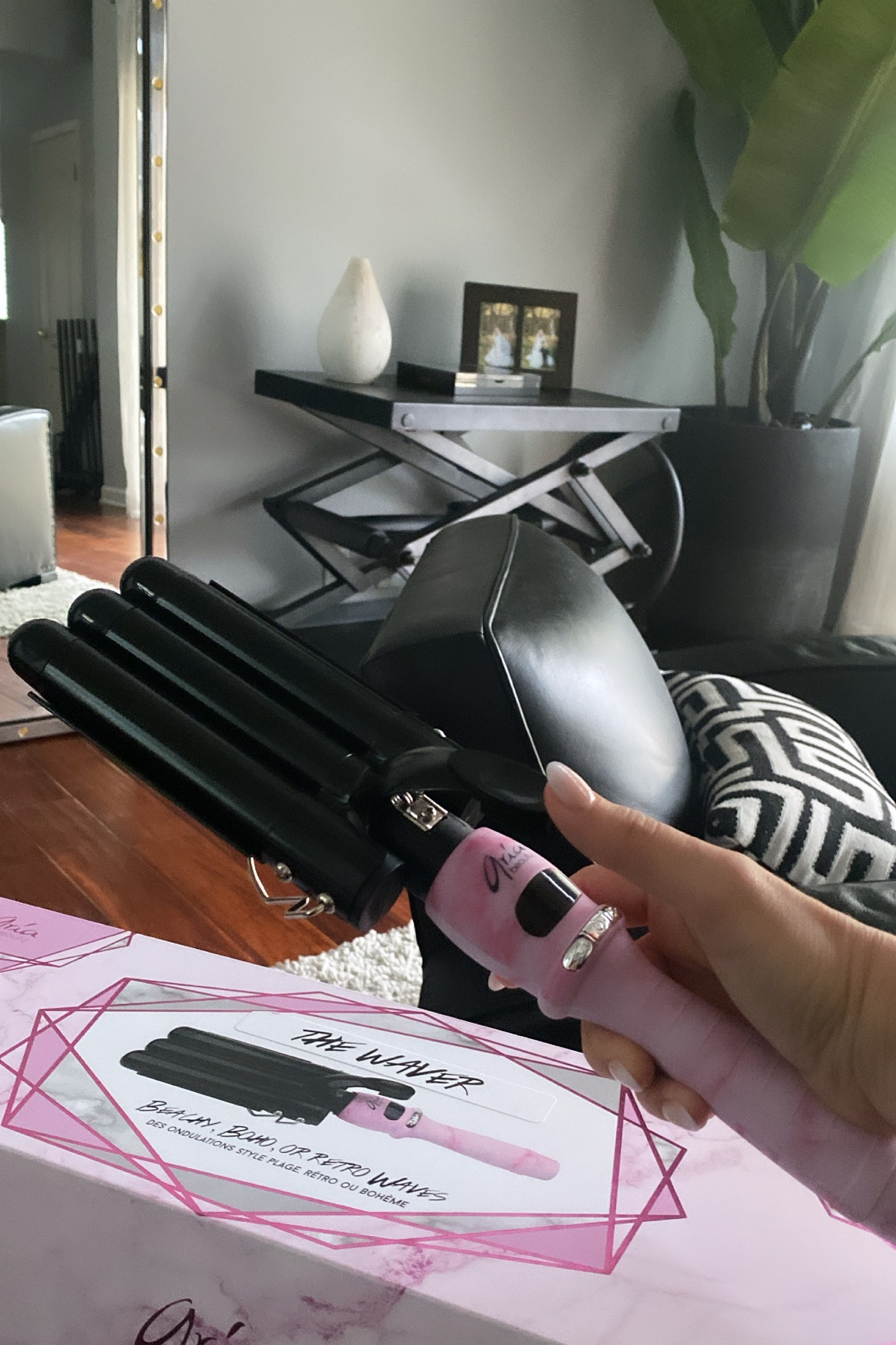 The waver from Aria Beauty 

#LTKFind #LTKbeauty #LTKstyletip