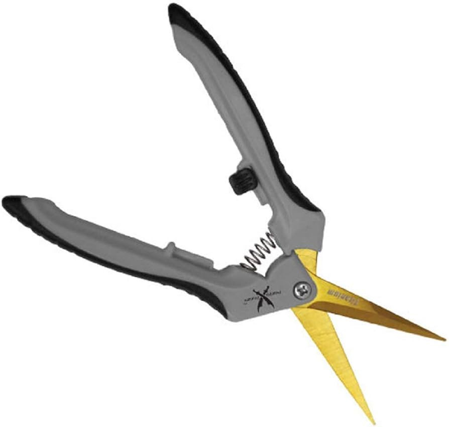 Piranha Pruners Straight Titanium Pruners | Amazon (US)