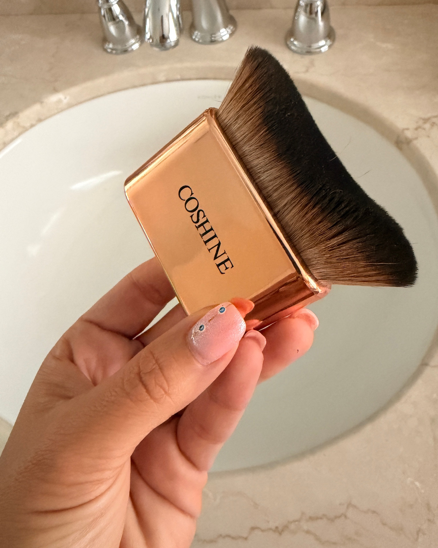 The only makeup brush you need

#LTKmorningroutine #LTKmomlife #LTKBeauty