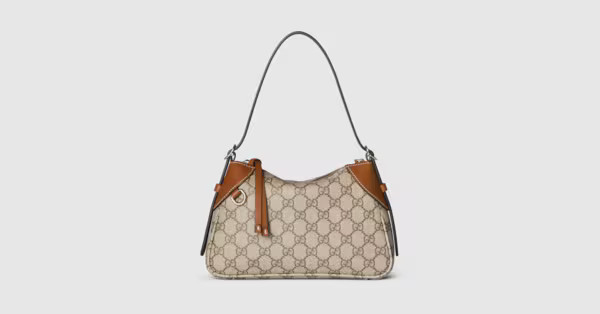 GG Emblem small shoulder bag | Gucci (US)