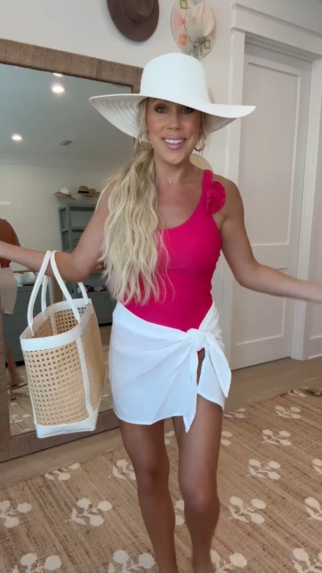 Swimwear is 25% off at Target! 

#LTKSwim #LTKSaleAlert #LTKWatchNow