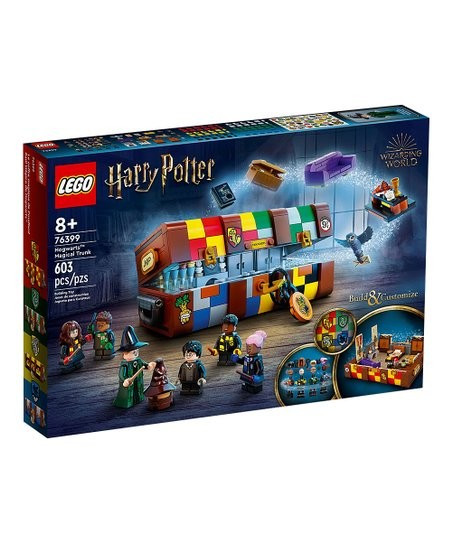 LEGO® LEGO® Harry Potter™ 76399 Hogwarts™ Magical Trunk | Zulily