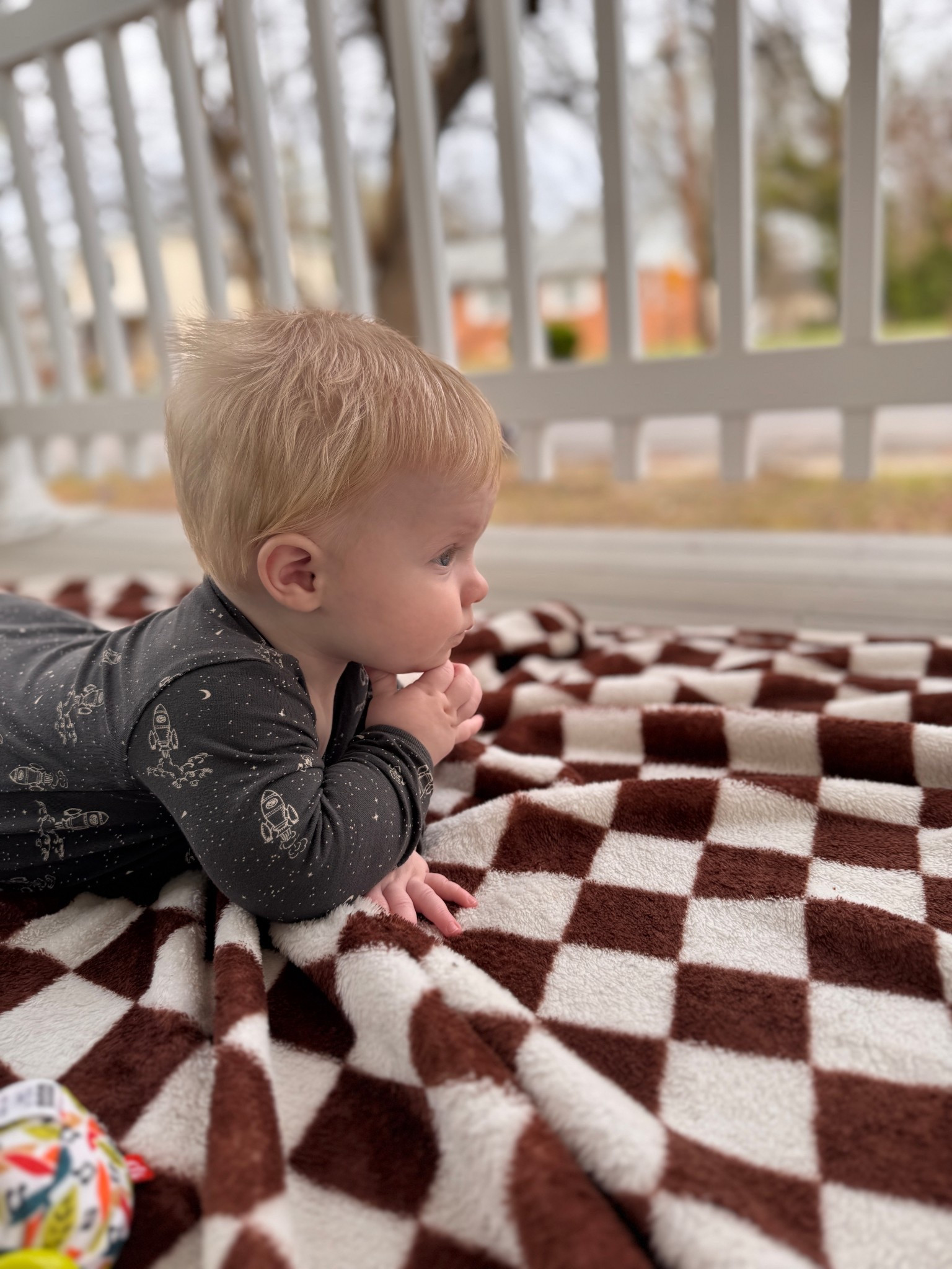 Spaceship onesie that is so soft! One of my faves 🚀 

#LTKKids #LTKBaby #LTKFindsUnder50