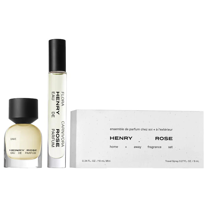 Flora Carnivora + Dave Floral Gourmand Fragrance Set | Sephora (US)